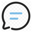 Bubble chat  Icon