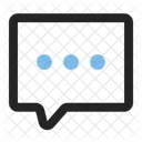 Bubble chat  Icon