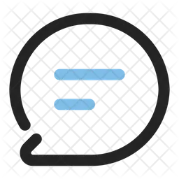 Bubble chat  Icon
