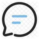 Bubble chat  Icon