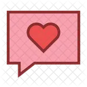 Bubble Chat  Icon