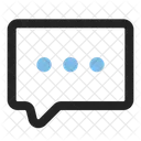 Bubble chat  Icon