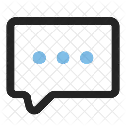 Bubble chat  Icon