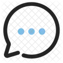 Bubble chat  Icon