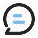Bubble chat  Icon
