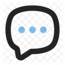 Bubble chat  Icon