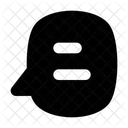 Bubble chat  Icon