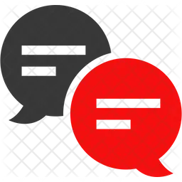 Bubble chat  Icon