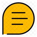 Bubble Chat Customer Service Customer Support Icon
