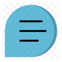 Bubble Chat Customer Service Customer Support Icon