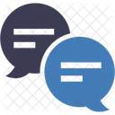Bubble Chat Chat Bubble Chat Sign Icon