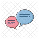 Bubble chat  Icon
