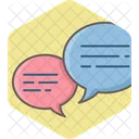 Bubble chat  Icon
