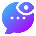 Bubble-chat-preview  Icon