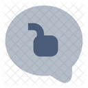 Bubble Chat Unlock Icon