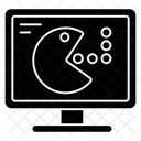 Bubble Eating Game  Icon