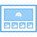 Bubble Game  Icon