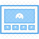 Bubble Game  Icon