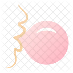 Bubble gum  Icon