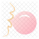 Bubble gum  Icon