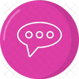 Bubble  Icon