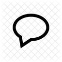 Bubble Message Chat Icon