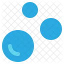 Bubble Foam Soap Icon