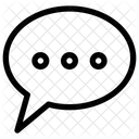 Bubble  Icon