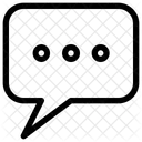 Bubble  Icon
