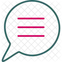 Bubble  Icon