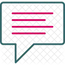 Bubble  Icon