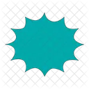Bubble Bang Beam Icon