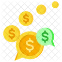 Bubble Economic Monetary アイコン
