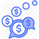 Bubble Economic Monetary アイコン