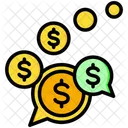Bubble Economic Monetary アイコン