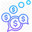 Bubble Economic Monetary アイコン