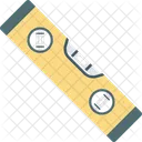 Bubble Level Carpenter Level Spirit Level Icon