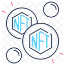 Bubble NFT  Icon