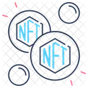 Bubble NFT  Icon