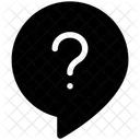 Bubble Message Notification Icon