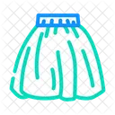 Bubble Skirt  Icon