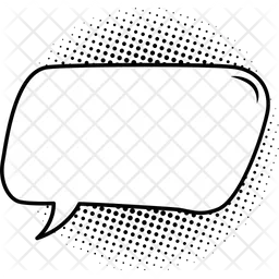 Bubble Speech  Icon