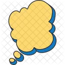 Bubble Speech Icon