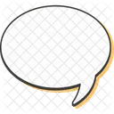 Bubble Speech Icon