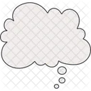 Bubble Speech Icon