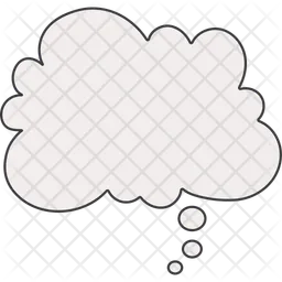 Bubble speech  Icon