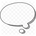 Bubble Speech Icon