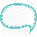 Bubble Speech Icon