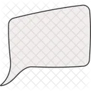 Bubble speech  Icon