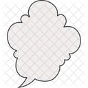 Bubble speech  Icon